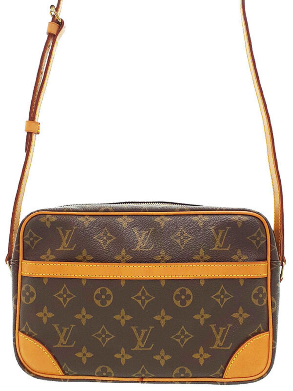 Louis Vuitton Monogram Trocadero Shoulder Bag